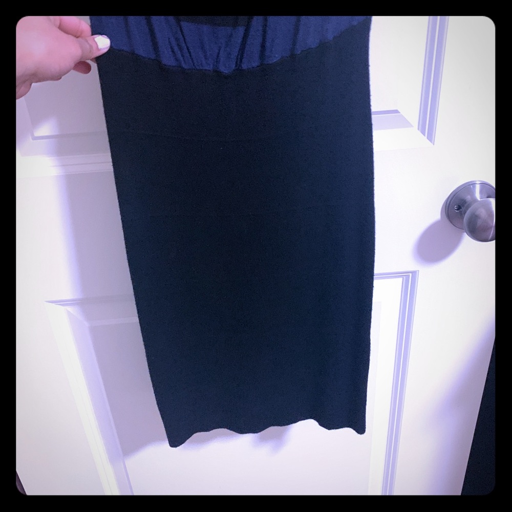 Formal midi dress